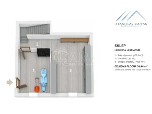 Prodej rodinného domu, Štramberk, 75 m2
