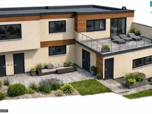 Prodej komerční nemovitosti, Skorotice - Chlébské, 1090 m2