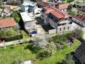 Prodej komerční nemovitosti, Skorotice - Chlébské, 1090 m2