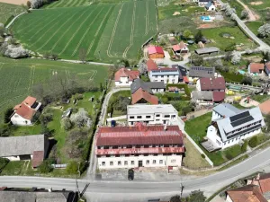 Prodej komerční nemovitosti, Skorotice - Chlébské, 1090 m2