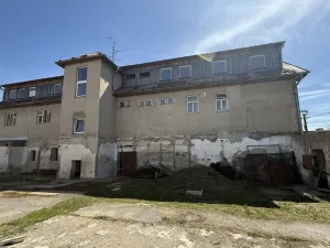 Prodej komerční nemovitosti, Skorotice - Chlébské, 1090 m2