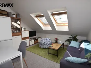 Pronájem bytu 2+kk, Olomouc - Nová Ulice, Před lipami, 51 m2