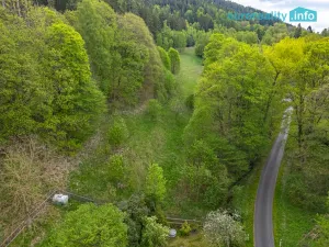 Prodej pozemku pro bydlení, Dolní Žandov, 1330 m2