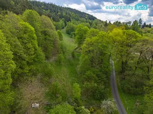 Prodej pozemku pro bydlení, Dolní Žandov, 1330 m2