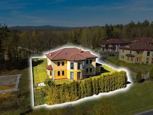 Prodej vily, Nová Role, 347 m2