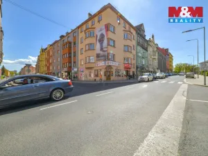 Pronájem bytu 4+1, Cheb, Májová, 121 m2