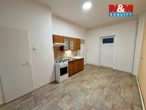 Pronájem bytu 2+1, Děčín - Děčín IV-Podmokly, Divišova, 52 m2