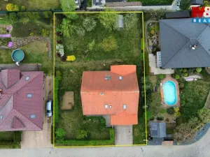 Prodej rodinného domu, Luka nad Jihlavou, Otínská, 240 m2