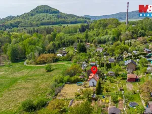 Prodej chaty, Nový Bor, Hřebenka, 40 m2
