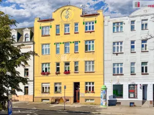 Pronájem bytu 2+1, Karlovy Vary, náměstí Dr. M. Horákové, 53 m2