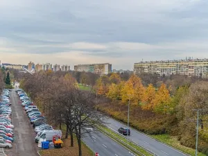 Pronájem bytu 2+kk, Praha - Prosek, Litoměřická, 55 m2