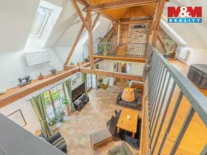 Prodej rodinného domu, Struhařov - Bořeňovice, 343 m2