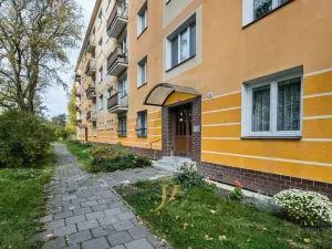Pronájem bytu 1+1, Olomouc - Nová Ulice, Dělnická, 41 m2