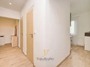 Pronájem bytu 1+1, Olomouc - Nová Ulice, Dělnická, 41 m2