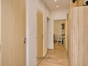 Pronájem bytu 1+1, Olomouc - Nová Ulice, Dělnická, 41 m2