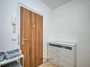 Pronájem bytu 1+1, Olomouc - Nová Ulice, Dělnická, 41 m2
