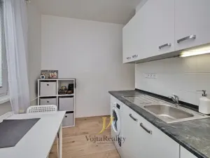 Pronájem bytu 1+1, Olomouc - Nová Ulice, Dělnická, 41 m2