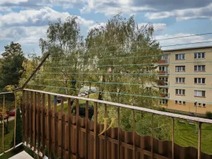 Pronájem bytu 1+1, Olomouc - Nová Ulice, Dělnická, 41 m2