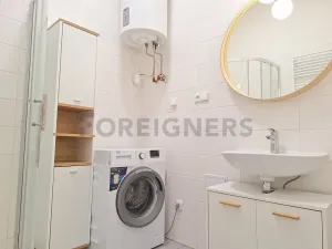 Pronájem bytu 2+kk, Olomouc, Dobrovského, 46 m2