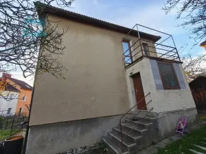 Prodej rodinného domu, Třebíč, Vrchlického, 65 m2