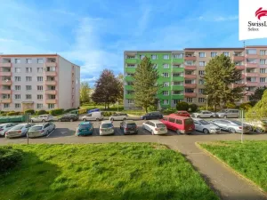 Prodej bytu 3+1, Sokolov, Jelínkova, 83 m2