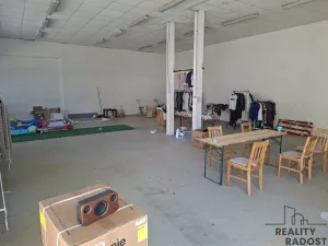 Pronájem skladu, Tuchlovice - Srby, 140 m2