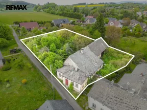 Prodej pozemku pro bydlení, Vítězná - Kocléřov, 2386 m2