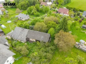 Prodej pozemku pro bydlení, Vítězná - Kocléřov, 2386 m2