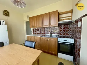 Prodej bytu 2+1, Přibyslav, Lesnická, 58 m2
