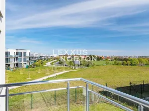 Pronájem bytu 1+kk, Jinočany, Pod Tratí, 39 m2
