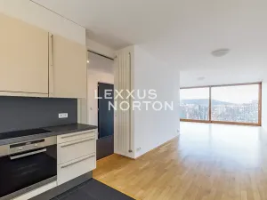 Pronájem bytu 4+kk, Praha - Nusle, Na Bučance, 101 m2