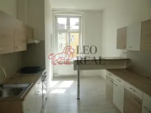 Pronájem bytu 2+1, Děčín - Děčín IV-Podmokly, Čs. legií, 72 m2