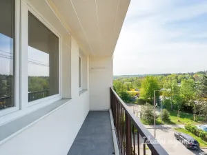 Pronájem bytu 3+1, Praha - Zbraslav, Ke Kamínce, 80 m2