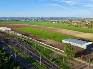 Prodej komerčního pozemku, Brno - Přízřenice, 7134 m2