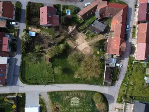 Prodej pozemku pro bydlení, Šebrov-Kateřina, 953 m2