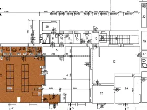 Pronájem obchodního prostoru, Hronov, Nádražní, 356 m2