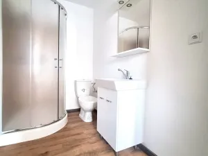 Pronájem bytu 1+kk, Rostoklaty - Nová Ves II, 28 m2
