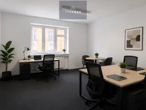 Pronájem kanceláře, Ostrava, Přívozská, 23 m2