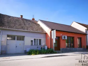 Prodej rodinného domu, Starý Poddvorov, 80 m2