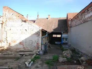 Prodej pozemku pro bydlení, Starý Poddvorov, 308 m2