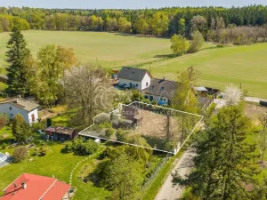 Prodej chaty, Svojetice, 30 m2