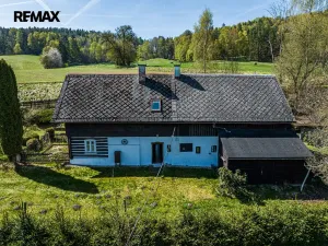 Prodej rodinného domu, Osečná - Zábrdí, 215 m2