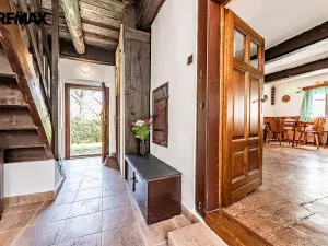Prodej rodinného domu, Osečná - Zábrdí, 215 m2