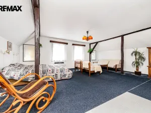 Prodej rodinného domu, Osečná - Zábrdí, 215 m2