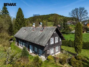 Prodej rodinného domu, Osečná - Zábrdí, 215 m2