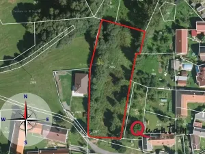 Prodej pozemku pro bydlení, Sedlec-Prčice, 3214 m2