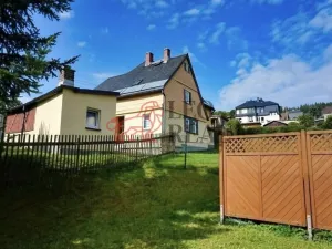 Prodej rodinného domu, Kraslice, 120 m2