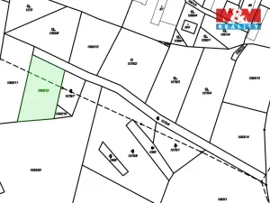 Prodej pozemku pro bydlení, Milešov - Klenovice, 1098 m2