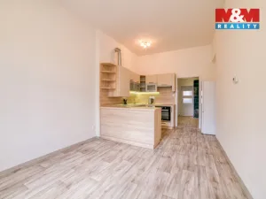 Pronájem bytu 1+1, Františkovy Lázně, Kollárova, 48 m2