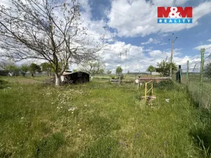 Prodej zahrady, Majetín, 809 m2